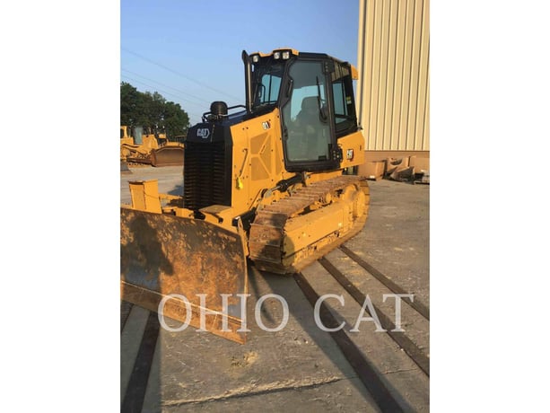 Caterpillar D1 XL, Crawler Dozer, 235 hours, S/N: XKF00190, 2021 - Image 2