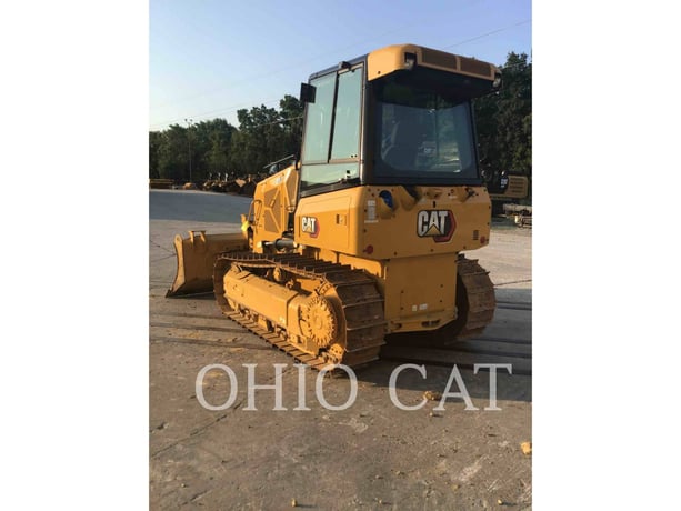 Caterpillar D1 XL, Crawler Dozer, 235 hours, S/N: XKF00190, 2021 - Image 3
