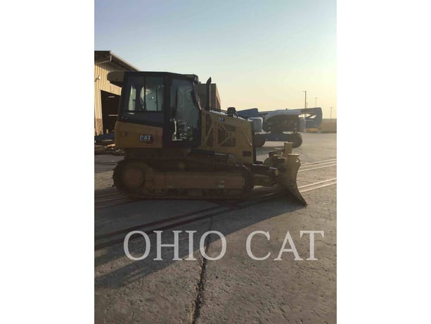 Caterpillar D1 XL, Crawler Dozer, 235 hours, S/N: XKF00190, 2021 - Image 4