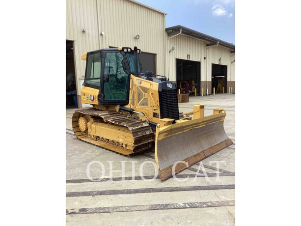 Caterpillar D2 LGP, Crawler Dozer, 455 hours, S/N: XKR00299, 2021 - Image 2