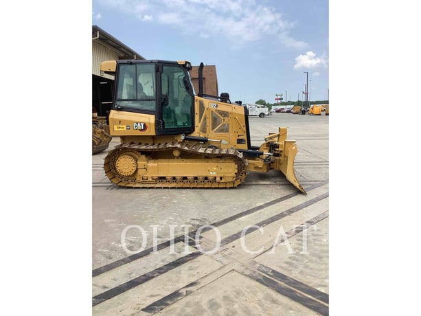 Caterpillar D2 LGP, Crawler Dozer, 455 hours, S/N: XKR00299, 2021 - Image 7