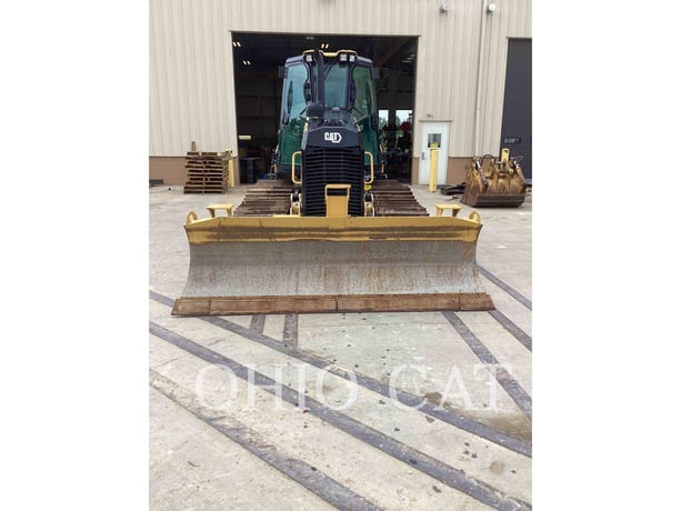 Caterpillar D2 LGP, Crawler Dozer, 455 hours, S/N: XKR00299, 2021 - Image 8