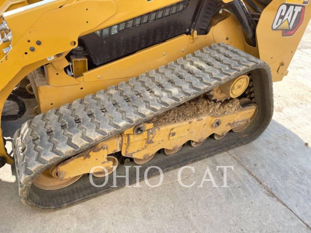 Caterpillar 299D3, Track Loader, 1431 hours, S/N: 0DY901912, 2020 - Image 8