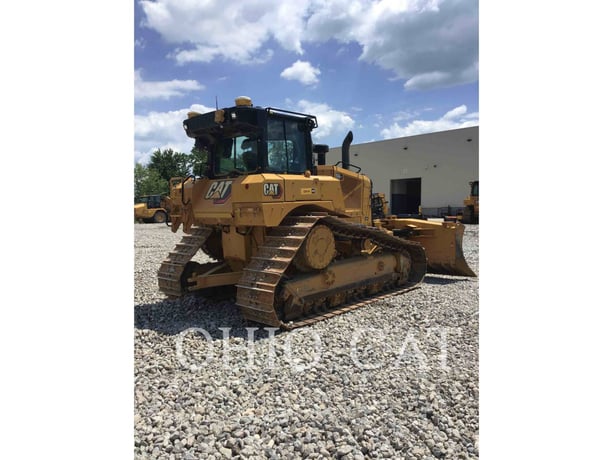 Caterpillar D6XELGPVPT, Crawler Dozer, 2473 hours, S/N: HMH01014, 2021 - Image 9