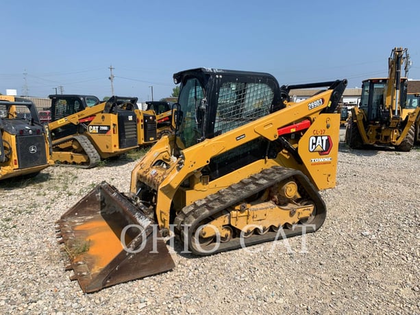 Caterpillar 289D3, Skid Steer Loader, 2953 hours, S/N: JX901939, 2020 - Image 2