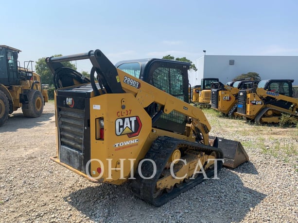 Caterpillar 289D3, Skid Steer Loader, 2953 hours, S/N: JX901939, 2020 - Image 3