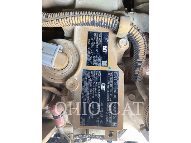 Caterpillar 289D3, Skid Steer Loader, 2953 hours, S/N: JX901939, 2020 - Image 8