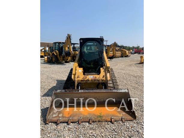 Caterpillar 289D3, Skid Steer Loader, 2953 hours, S/N: JX901939, 2020 - Image 9