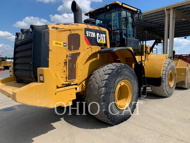 Caterpillar 972M, Wheel Loader, 9035 hours, S/N: A7800425, 2020 - Image 3
