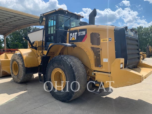 Caterpillar 972M, Wheel Loader, 9035 hours, S/N: A7800425, 2020 - Image 4