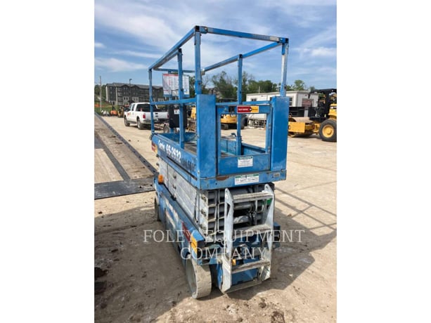 Genie Industries GS2632, Lift Scissor, 298 hours, S/N: GS3213A-115606, 2013 - Image 2