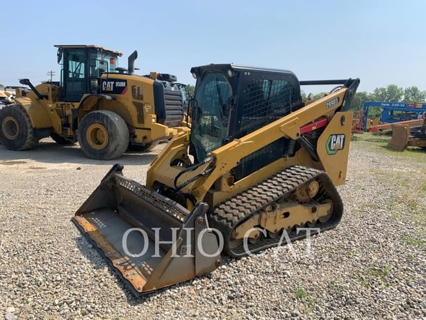 Caterpillar 289D3, Track Loader, 2861 hours, S/N: 0JX905742, 2021 - Image 1
