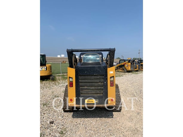 Caterpillar 289D3, Track Loader, 2861 hours, S/N: 0JX905742, 2021 - Image 10