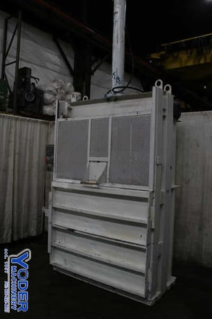 Advance Lifts #BR-9150M, baler, #76483 - Image 1