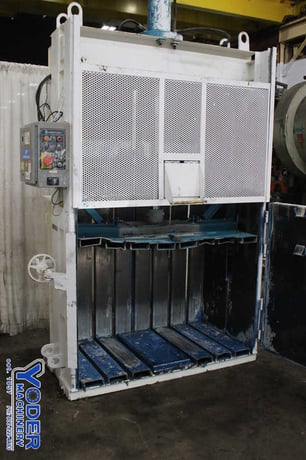 Advance Lifts #BR-9150M, baler, #76483 - Image 9