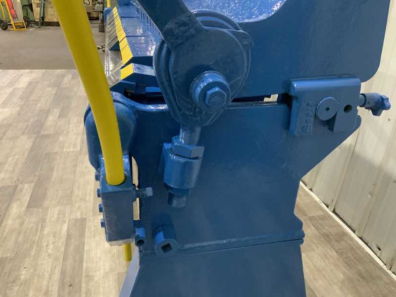 12 gauge x 8' Dreis & Krump, box & pan brake, #75943 - Image 6
