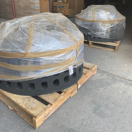 Wemco-Style Flotation Cell Parts Kits, replacement wear and critical spare parts - Image 8