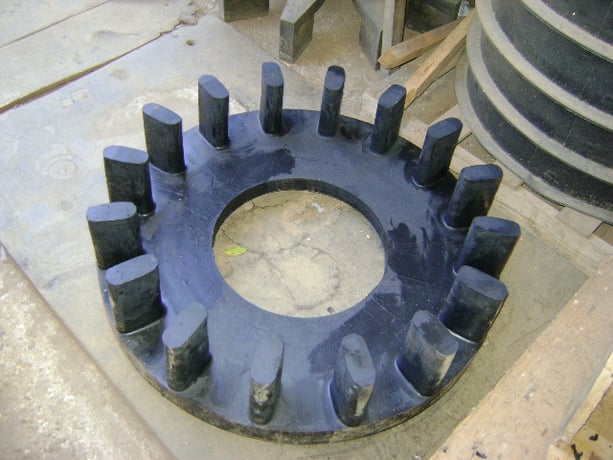 Denver-Style DR Flotation Cell Parts Kits - Image 2