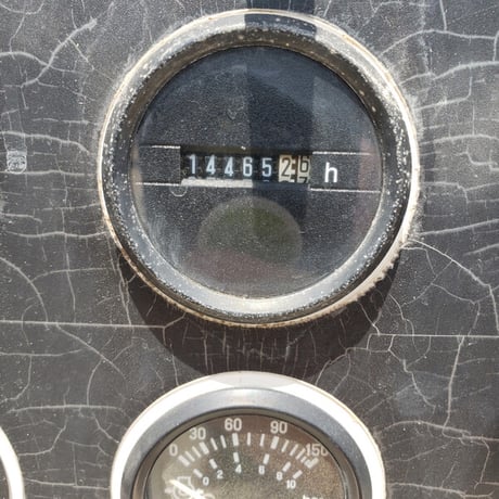 100 KW Caterpillar #XQ100, diesel, sound attenuated enclosure, 240/480 Volts, 14465 hours, 2007 - Image 9