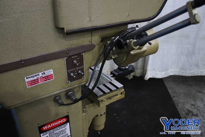 14" Nikon comparator, #75646 - Image 5