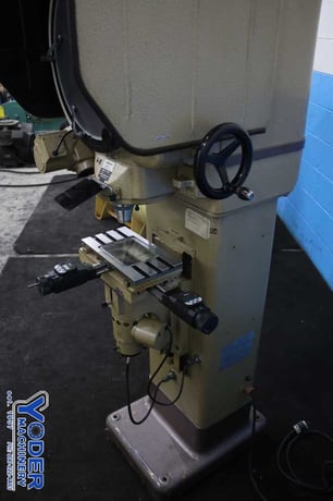 14" Nikon comparator, #75646 - Image 8