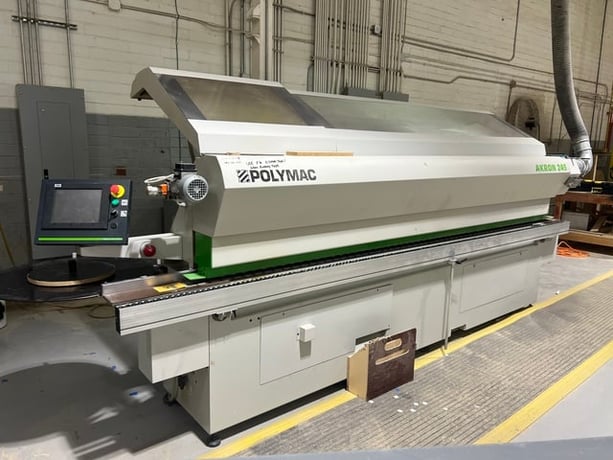 Biesse #Akron-245, Edgebander, 2007 - Image 1