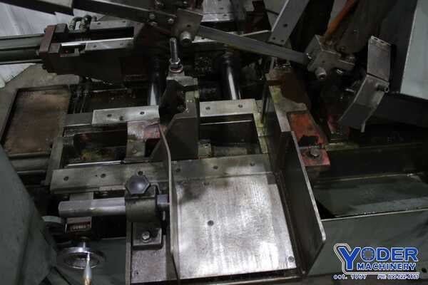 10" x 12" Marvel #PA10/3EPC, horizontal band saw, #75056 - Image 4