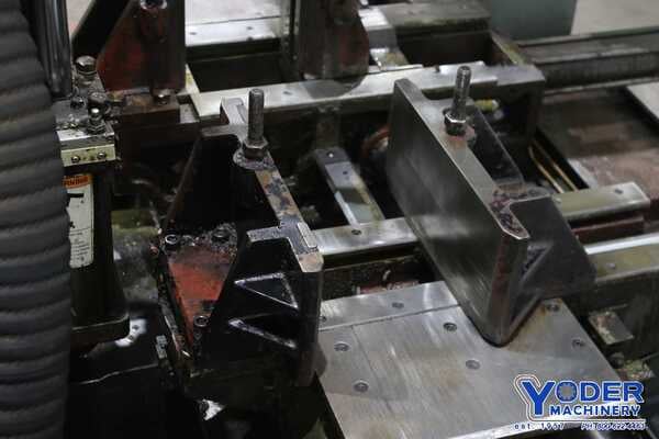 10" x 12" Marvel #PA10/3EPC, horizontal band saw, #75056 - Image 7