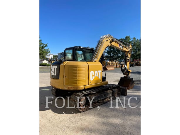 Caterpillar 307E2, Crawler Excavator, 1038 hours, S/N: KC900408, 2016 - Image 3