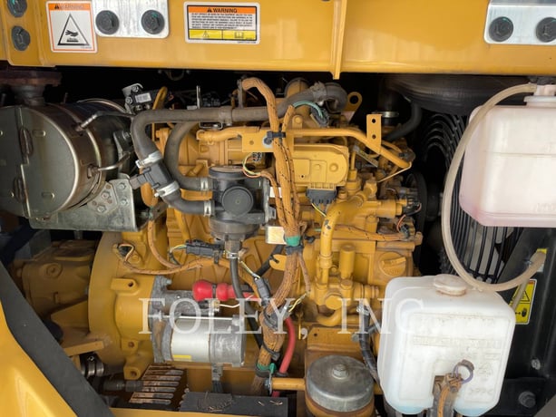 Caterpillar 307E2, Crawler Excavator, 1038 hours, S/N: KC900408, 2016 - Image 7