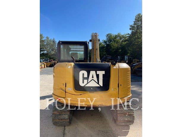 Caterpillar 307E2, Crawler Excavator, 1038 hours, S/N: KC900408, 2016 - Image 10