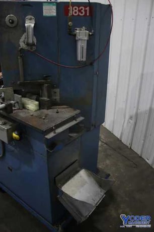 14" CTD #N90, high speed cold saw, #76406 - Image 5