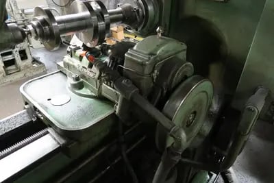 Barber-Colman #16-16, gear hobber w/differential, lots of tooling, excellent condition - Image 4