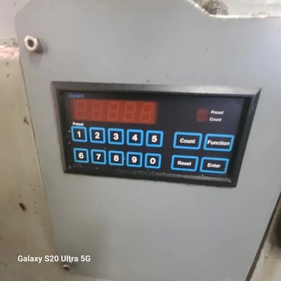 Fellows #36-6, gear shaper, 40" dia., 6" stroke, 4" spindle diameter, T-slotted tables, tooling - Image 8