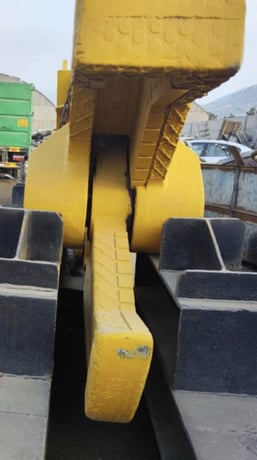 LaBounty #MSD, mobile hydraulic shear, 33" shear opening, 37" throat to tip, 13' 6" reach - Image 3