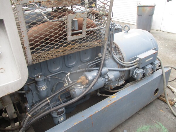 A.C. Delco, Diesel Generator, 75 KVA 3 PHASE, 240/480 Volts - Image 4