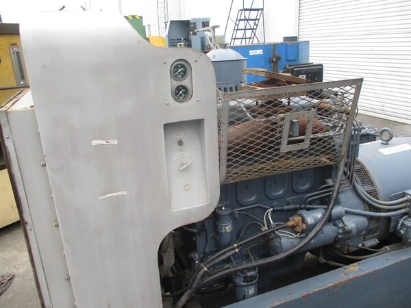 A.C. Delco, Diesel Generator, 75 KVA 3 PHASE, 240/480 Volts - Image 5