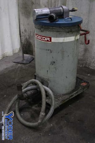 Cecor sweeper, vacuum, #75737 - Image 9