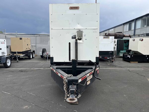 264 KW Multiquip Power #DCA-300SSK4, mobile diesel generator, mult-voltage, 1,3 phase - Image 3