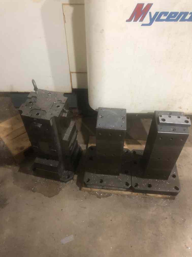 Kitamura #MyCenter-HX300, CNC horizontal machining center, 40 automatic tool changer, 20" X, 20" Y, 15.7" Z - Image 6