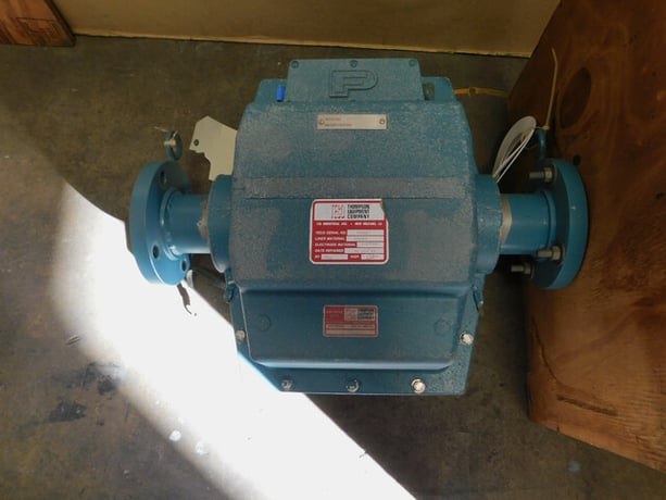 Fischer Porter, Electromagnetic Flowmeter, 3", 275 psig, 650 GPM,Used - Image 2