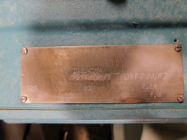 Fischer Porter, Electromagnetic Flowmeter, 3", 275 psig, 650 GPM,Used - Image 5
