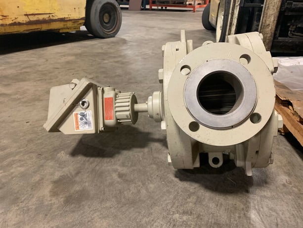Brook #S030343-700, Flowmeter, 3", 285 psi, 11-396 GPM - Image 2