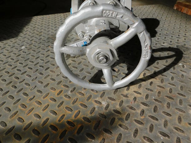 2" Neway #2G3RA8-000, Gate Valve, 740 psi @ 100 F, Class 300, NEW - Image 3