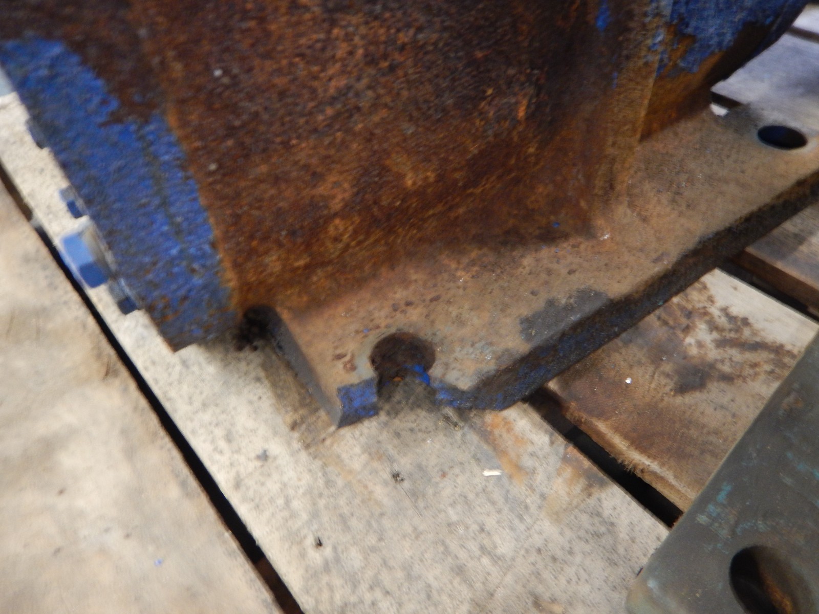 128 HP @ 1750 RPM, Dodge TM #00400034611WG, Gear Reducer, 5.10 Ratio, 1.0 S.F., 2-1/8" dia. x 4-1/2" L input - Image 6