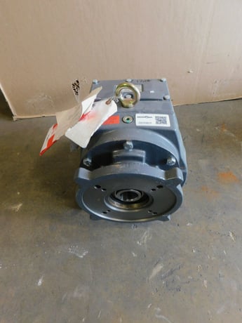 10 HP @1750 RPM, Falk #208UCBN2A36A1C, Ultramite Gear Drive box, 36.21:1 Ratio, 2" dia. x 4" L shaft, New - Image 3