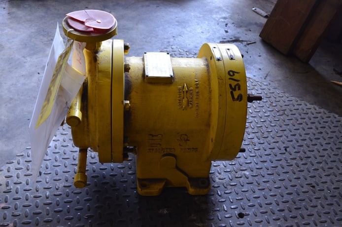 35 GPM @ 183' TDH, HMD #HCS1DH, Magnetive Drive Pump, 238 psi, 3600 RPM, 1/2" x 1", 7-1/2" diameter Impeller - Image 3