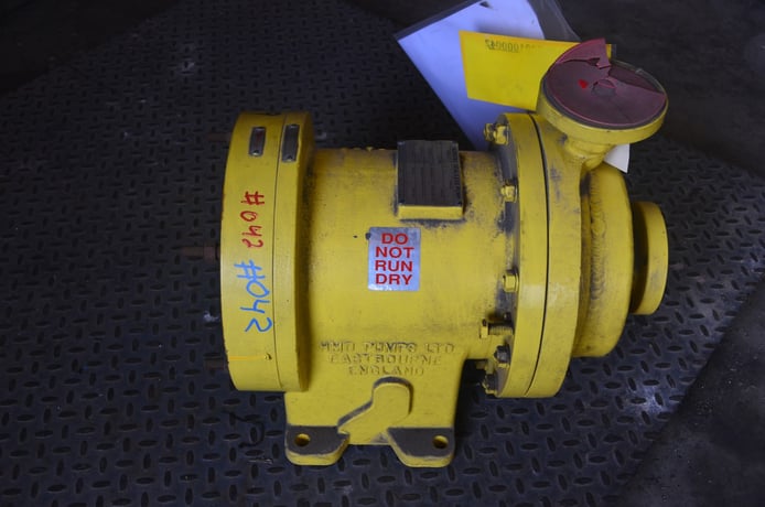 35 GPM @ 183' TDH, HMD #HCS1DH, Magnetive Drive Pump, 238 psi, 3600 RPM, 1/2" x 1", 7-1/2" diameter Impeller - Image 6