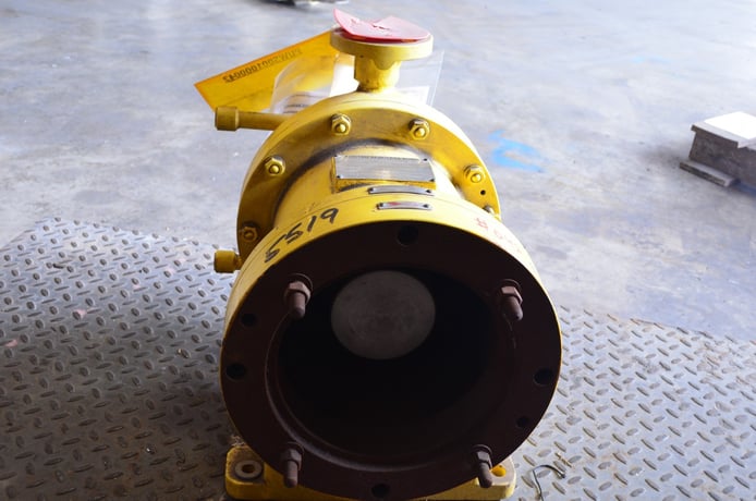 35 GPM @ 183' TDH, HMD #HCS1DH, Magnetive Drive Pump, 238 psi, 3600 RPM, 1/2" x 1", 7-1/2" diameter Impeller - Image 9