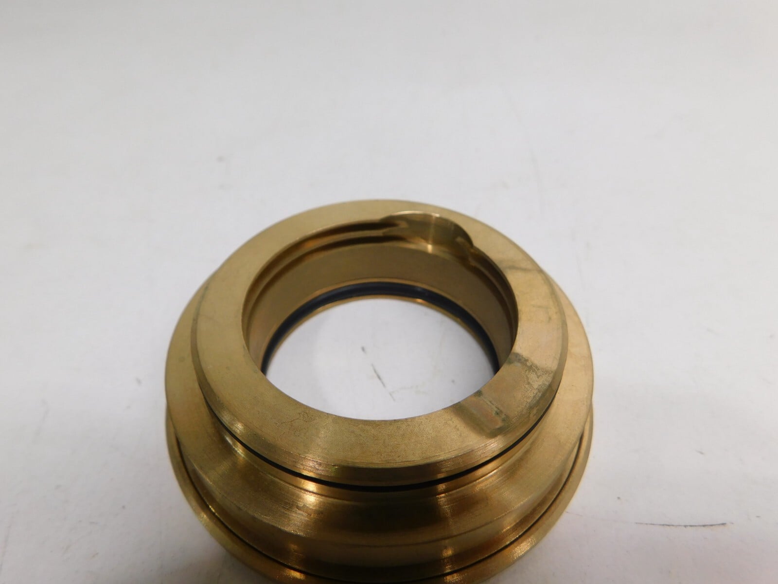 Inpro/Seal #1787-A-09585-0, Bearing Isolator, 1.575"/1.772"/1.771" Shaft, 2.441"/2.795"/2.441" Bore, qty. 3 - Image 10